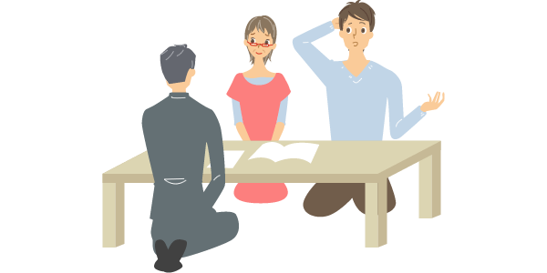 打ち合わせ（お見積り）